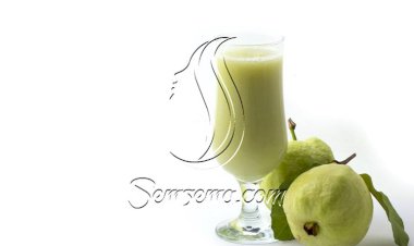 طريقة عمل عصير الجوافة بالحليب