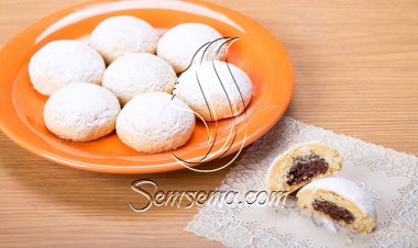 طريقة عمل كحك بالعجوة