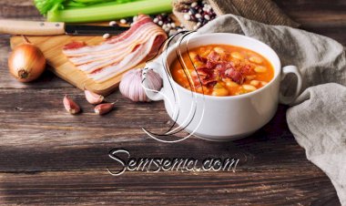 طريقة عمل شوربة الفاصوليا بالكريمة