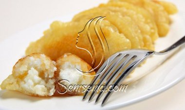 طريقة عمل قطايف بالقشطة