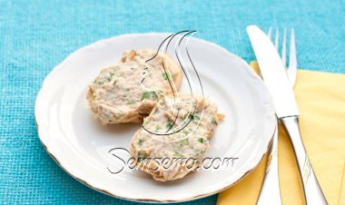 طريقة عمل توست التونة بالمايونيز والفلفل