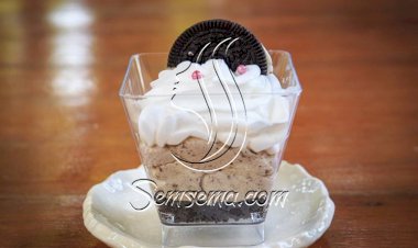 طريقة عمل بارفيه الأوريو