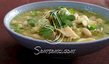 طريقة عمل شوربة الفاصوليا البيضاء بالفلفل الحار