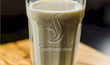 طريقة عمل مشروب دوم بالحليب