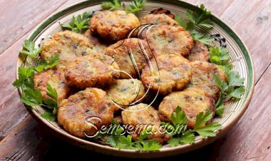 طريقة عمل أقراص البطاطس باللحم المفروم