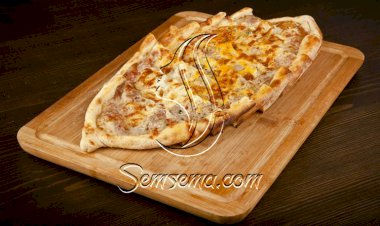 طريقة عمل فطائر تركية باللحمة والجبنة