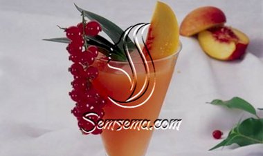 طريقة عمل عصير الفواكة باللبن