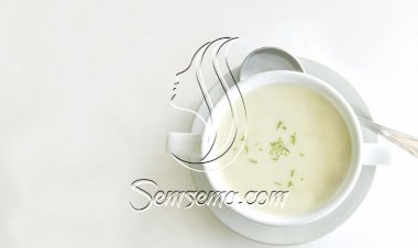 طريقة عمل شوربة الكريمة