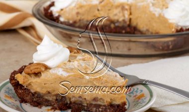 طريقة عمل فطيرة زبدة الفول السوداني