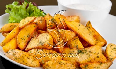 طريقة عمل البطاطس المكسيكية بالفلفل الحار