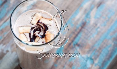 طريقة عمل البلح باللبن والمكسرات