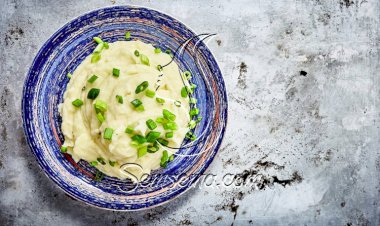 طريقة عمل بطاطس بيوريه بالبيض للسحور