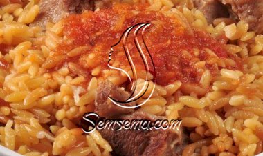 طريقة عمل اللسان عصفور باللحم والصلصة