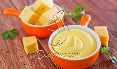 طريقة عمل أكواب الجبن بالقشطة