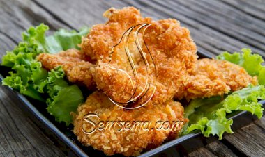 طريقة عمل الجمبري الحار بجوز الهند