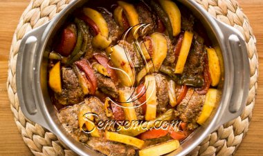 طريقة عمل الكفتة بالبطاطس التركية