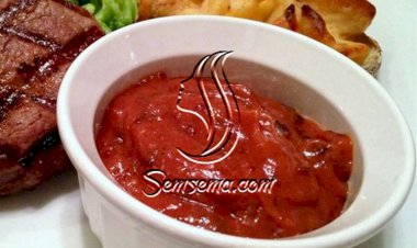 طريقة عمل صوص الستيك بالزبيب