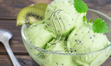 طريقة عمل سوربية الكيوي