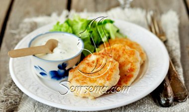 طريقة عمل فطائر البطاطس بالجبن البارميزان