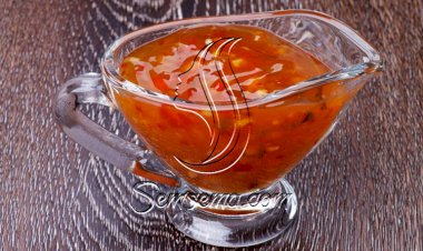 طريقة عمل سويت آند ساور صوص