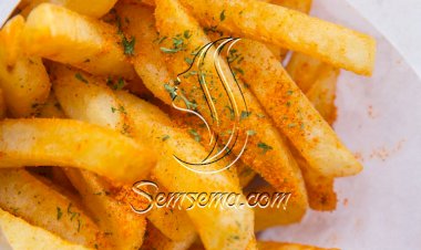 طريقة عمل أصابع البطاطس في الفرن