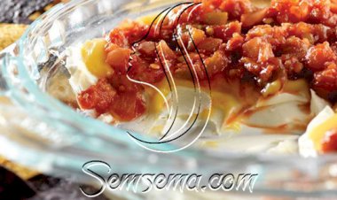 طريقة عمل صوص الجبن الكريمي بالصلصة