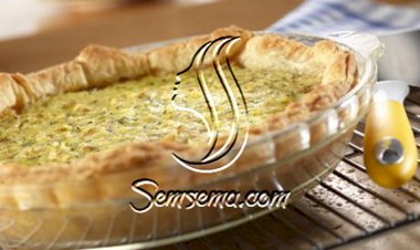 طريقة عمل فطيرة البطاطس المهروسة بالساور كريم