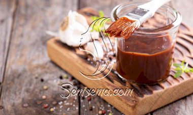 طريقة عمل تتبيلة الستيك بصوص الريسيتشيري