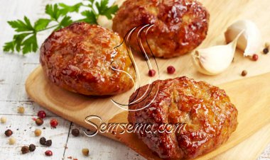 طريقة عمل كرات اللحم بالجبن البارميزان