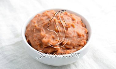 طريقة عمل الفول الحار بالثوم المصري