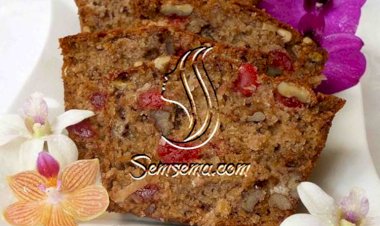 طريقة عمل توست الموز بعين الجمل والكريز