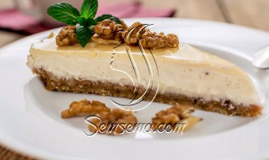 طريقة عمل تشيز كيك الجبن الكريمي الإيطالية