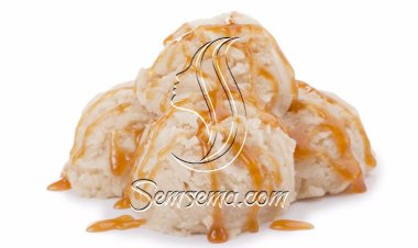 طريقة عمل آيس كريم الفانيليا بالكاسترد