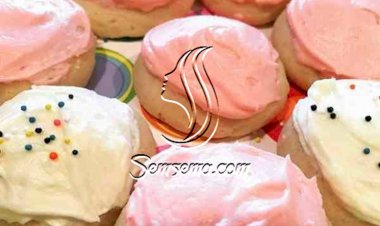 طريقة عمل الكوكيز الإيطالية لشم النسيم