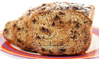 طريقة عمل كيك الموز بالشيكولاتة