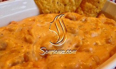 طريقة عمل الفاصوليا الكريمي بتوابل التاكو