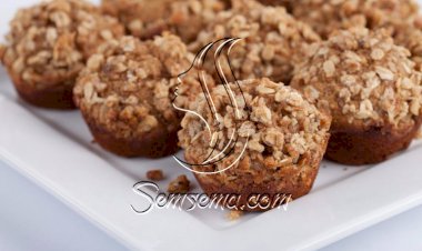 طريقة عمل مافن الجرانولا