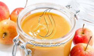 طريقة عمل صوص التفاح بالجزر