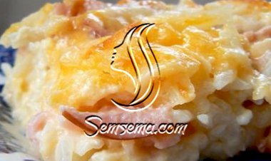 طريقة عمل صينية البطاطس الكريمي