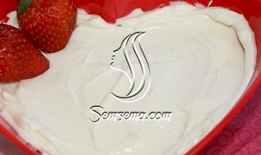 طريقة عمل كريمه المارشميللو