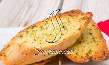 طريقة عمل خبز فرنسي بالثوم