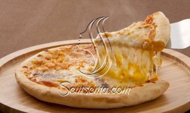 طريقة عمل بيتزا نابولي للشيف أسامة