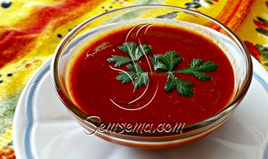 طريقة عمل صوص الإنشلادا المكسيكي