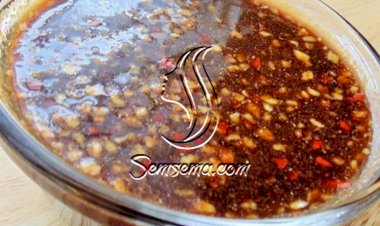 طريقة عمل توابل الستيك الحارة