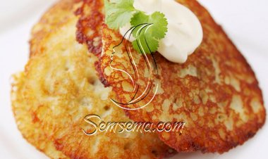 طريقة عمل بان كيك البطاطس بالزبدة