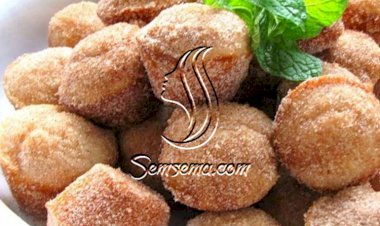 طريقة عمل مافن بالقرفة والسكر