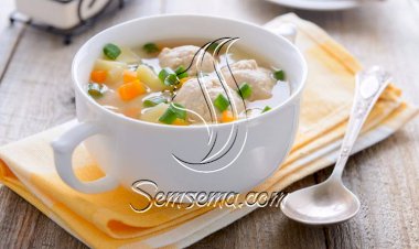 طريقة عمل شوربة البطاطس بالرومي الحارة