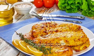 طريقة عمل تشيكن تندر الإيطالية