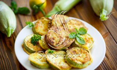 طريقة عمل كوسة بانية