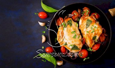 طريقة عمل الدجاج بالزبدة وبودرة الثوم